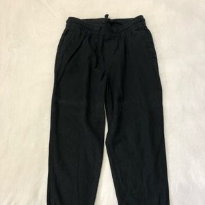 Old Navy Womens Linen Pants